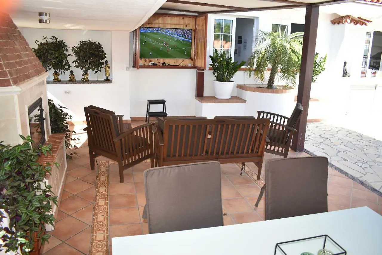 Casa vacanze Komfort Wellness Haus Mesa Del Mar Tacoronte