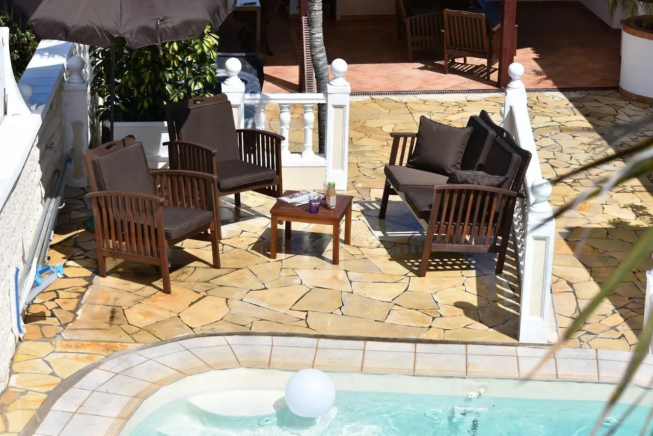 Komfort Wellness Haus Mesa Del Mar Tacoronte Casa vacanze
