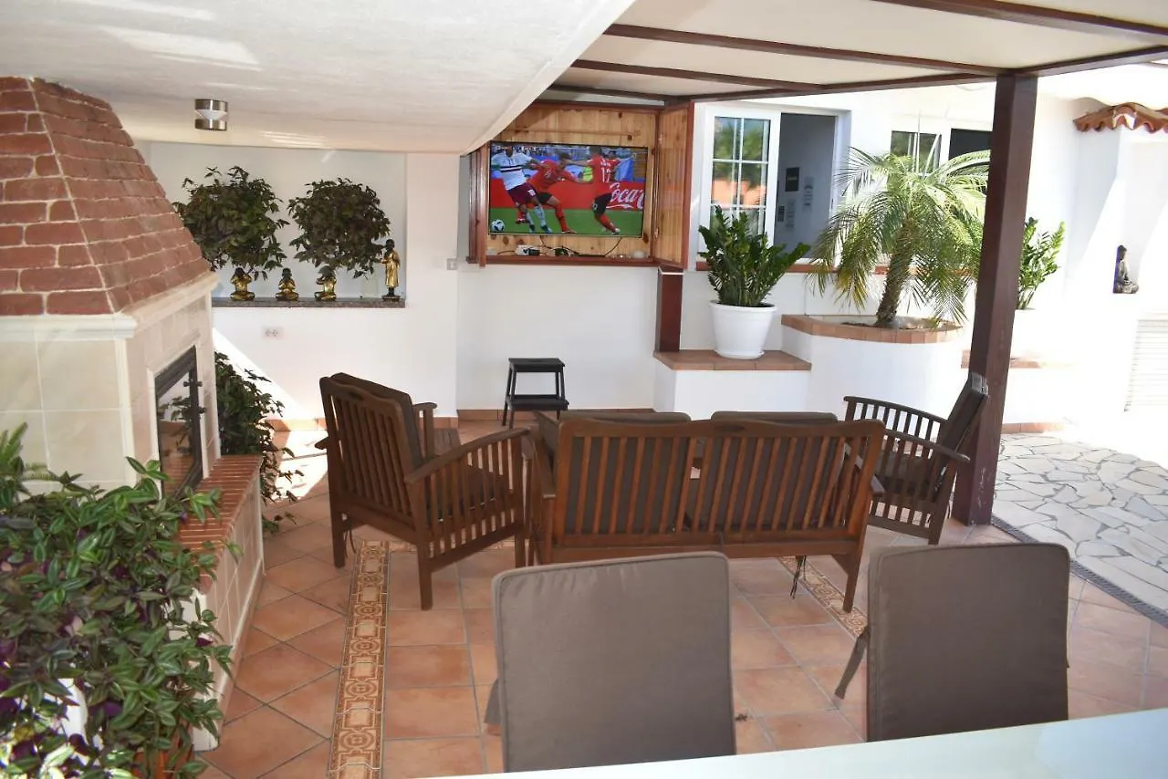 Komfort Wellness Haus Mesa Del Mar Tacoronte