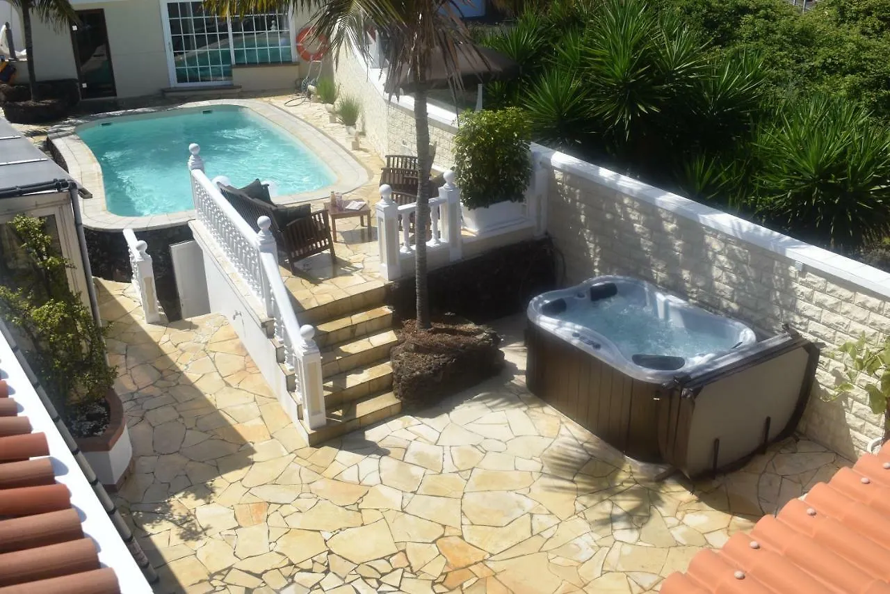 Holiday home Komfort Wellness Haus Mesa Del Mar Tacoronte