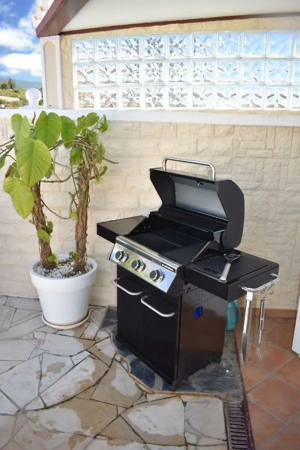 Komfort Wellness Haus Mesa Del Mar Tacoronte Holiday home