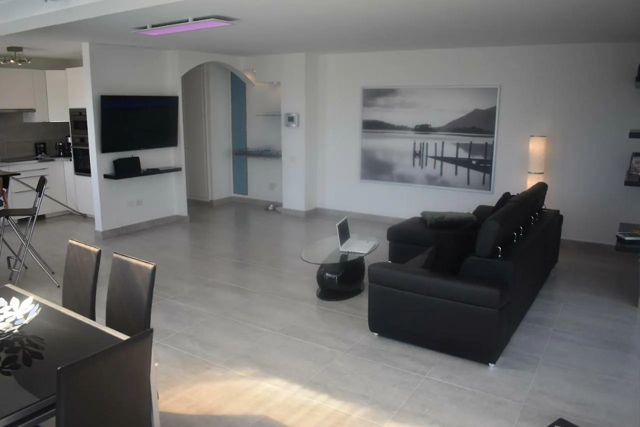 Holiday home Komfort Wellness Haus Mesa Del Mar Tacoronte Spain